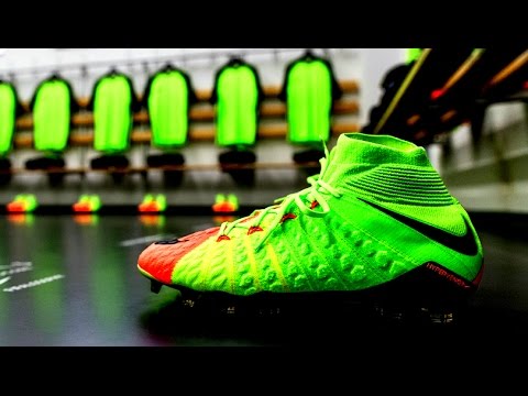 NIKE HYPERVENOM 3 Event Munich - with Lewandowski and Klose
