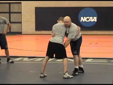 Counter to Lateral Drop