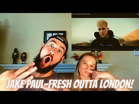 Jake Paul-Fresh Outta London l REACTION!