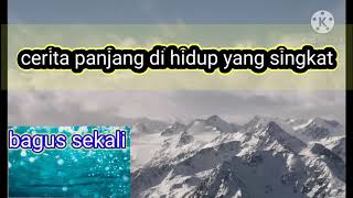 Download lagu FIERSA BESARI - cerita panjang di hidup yang singkat mp3