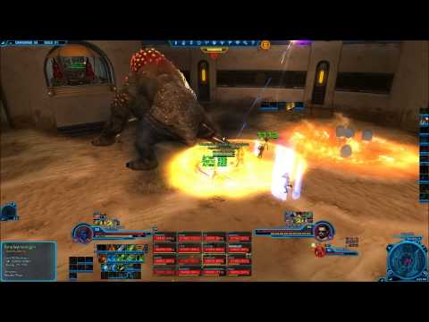 Severity Gaming: SWTOR - 16m Hard Mode - Darvanis - Thrasher (Heal)