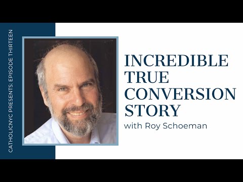 Incredible True Conversion Story | Roy Schoeman