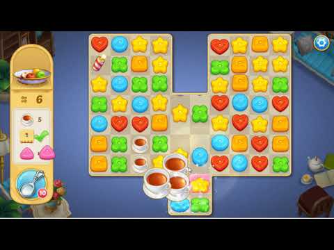 Matchington Mansion Level 1307 - No Boosters