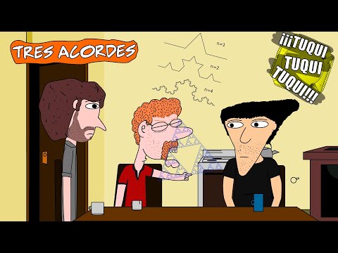 Tres Acordes - T06E02: ¡¡¡Tuqui tuqui tuqui!!!