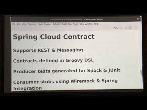 Kielce JUG #9 - Consumer Driven Contracts - Jakub Kubryński