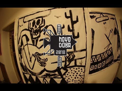 Novo Doba 2018. - 5.Day/5.Dan: Abraham Diaz, Moussaka, Denke & Denić & Tijana (Matrijaršija 14.10.)