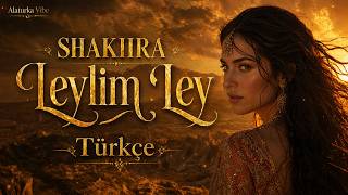 Download lagu Shakira - Leylim Ley | Türkçe Remix mp3