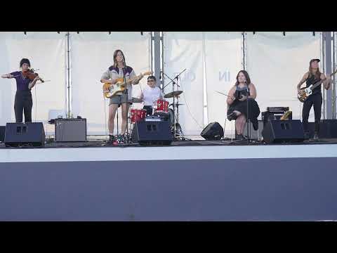 Workhorse, 1, live at MONA, nipaluna Hobart, 27.01.2023