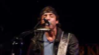 &quot;Back in My Drinking Days&quot; ~ Chris Janson ~ 12/14/12 ~ KRTY ~ San Jose