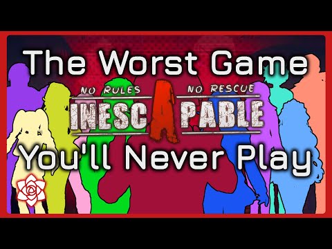 Inescapable Is The Worst Game I've Ever Played & I'm Making That Your Problem Now