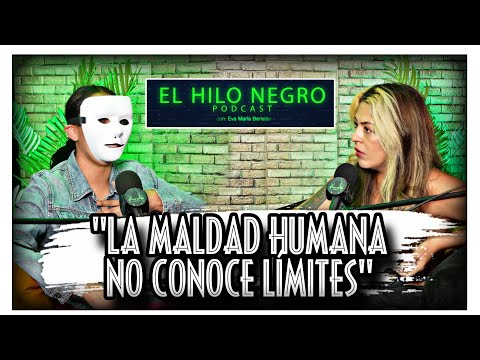 Fui MEDICA FORENSE y en este TRABAJO PIERDES la FE en HUMANIDAD - El Hilo Negro Podcast
