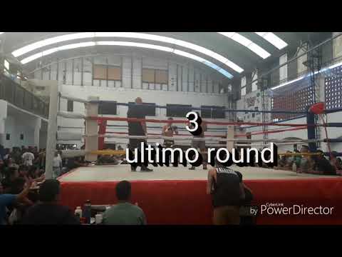 K1rules semipro kevin "bubu" Ruiz Diaz VS lucas tello