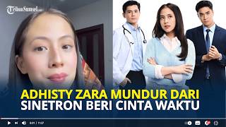 Download lagu ADHISTY Zara Eks JKT48 Mendadak Mundur dari Sinetron Beri Cinta Waktu Karena Kesehatan Menurun mp3