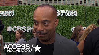 'NCIS': Rocky Carroll On Directing Ep. 4 Of His CBS Show & Introducing Maria Bello's Character