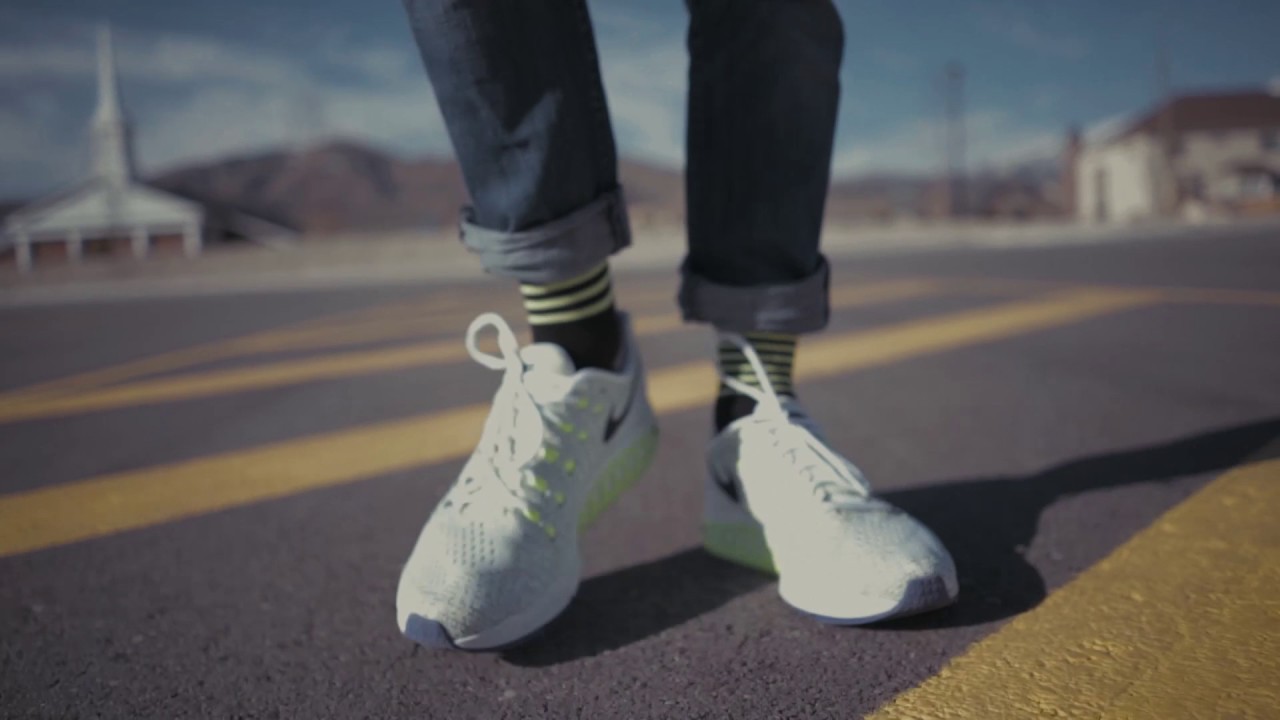 Vybe Athletic Socks // Ankle video thumbnail