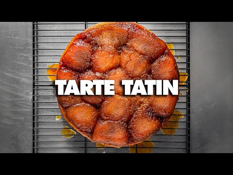 How To Make Foolproof Tarte Tatin & Rough Puff Pastry From Claire Saffitz
