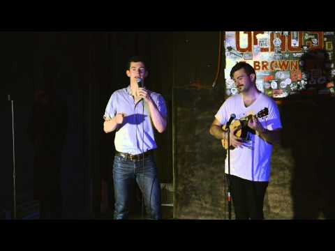 Lucas and Aharon - That's What Good Friends Do