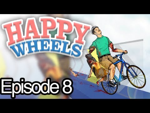 Happy Wheels Ep.8