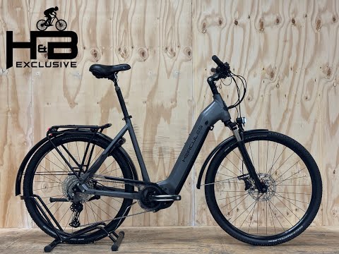 Hercules Futura Comp I-12 E-Bike Refurbished gebruikte fiets | H&B Exclusive R18039