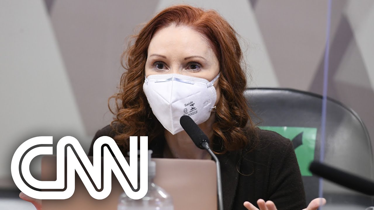 Cloroquina nunca teve plausibilidade biológica contra Covid, diz Natalia Pasternak | CNN NOVO DIA