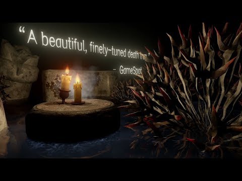 Candleman: The Complete Journey - Accolades Trailer