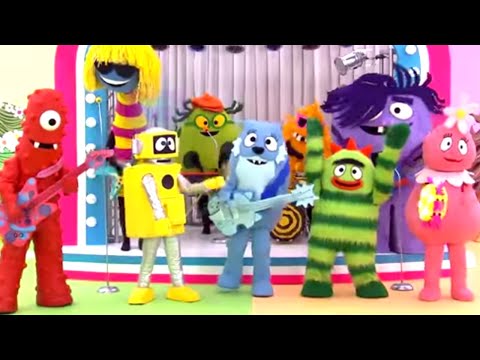 Yo Gabba Gabba 211 - Band