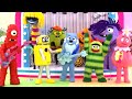Yo Gabba Gabba 211 Band