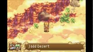 Let's Play Sword of Mana Part 27 - Completing the Maze