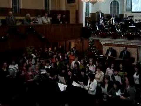 Curtici Ajun Corul Tinerilor - Oare ati auzit