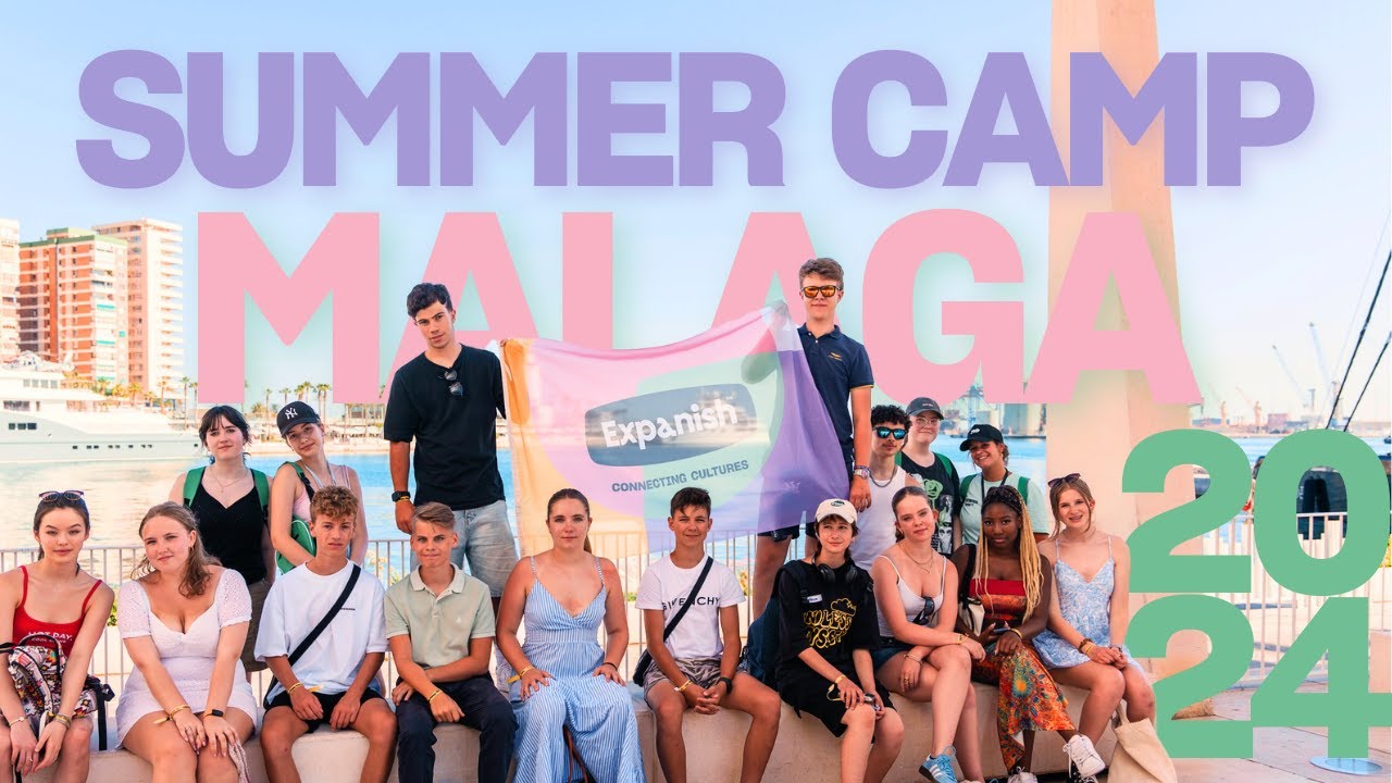 Expanish Málaga Summer Language Camp