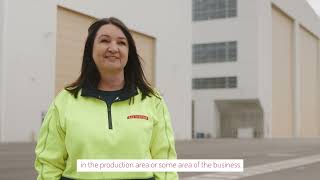 Meet Safety, Health & Environment Business Partner 'Michelle' | Supervisor Rotation Program