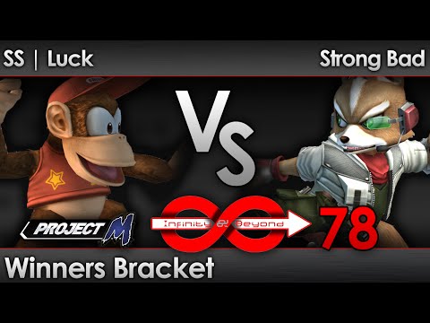 IaB! 78 PM - Strong Bad (Fox) vs SS | Luck (Diddy) - Winners Bracket