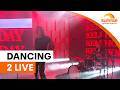 Keli Holiday performs 'Dancing2' on Sunrise