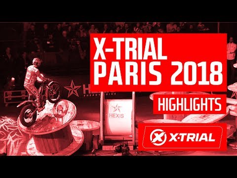 X-TRIAL PARIS 2018 | ROUND 6 | 52' HIGHLIGHTS
