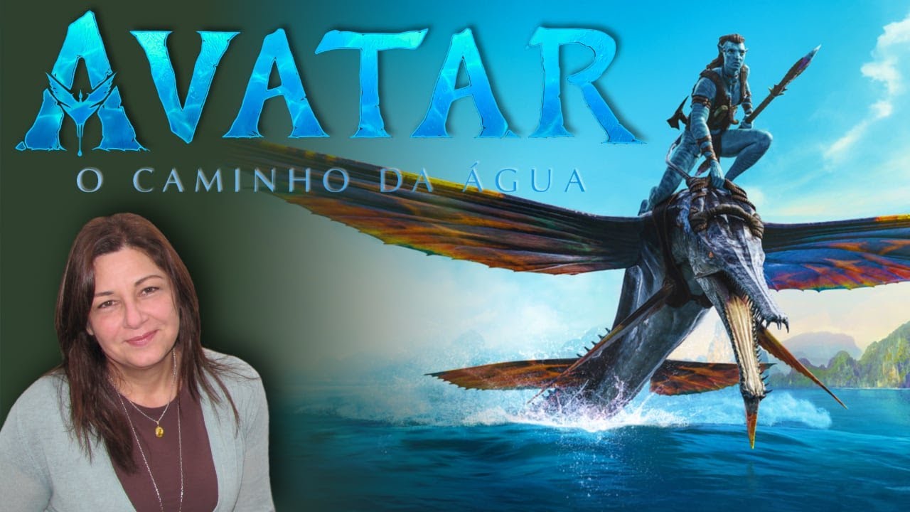"Avatar 2" é para encher os olhos