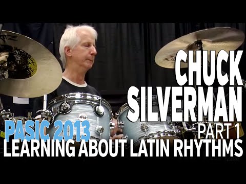 PASIC 2013 - Chuck Silverman - Performance Spotlight