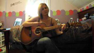 Danielle McGonigle - cover of Turn You Down by Jessie Farrell