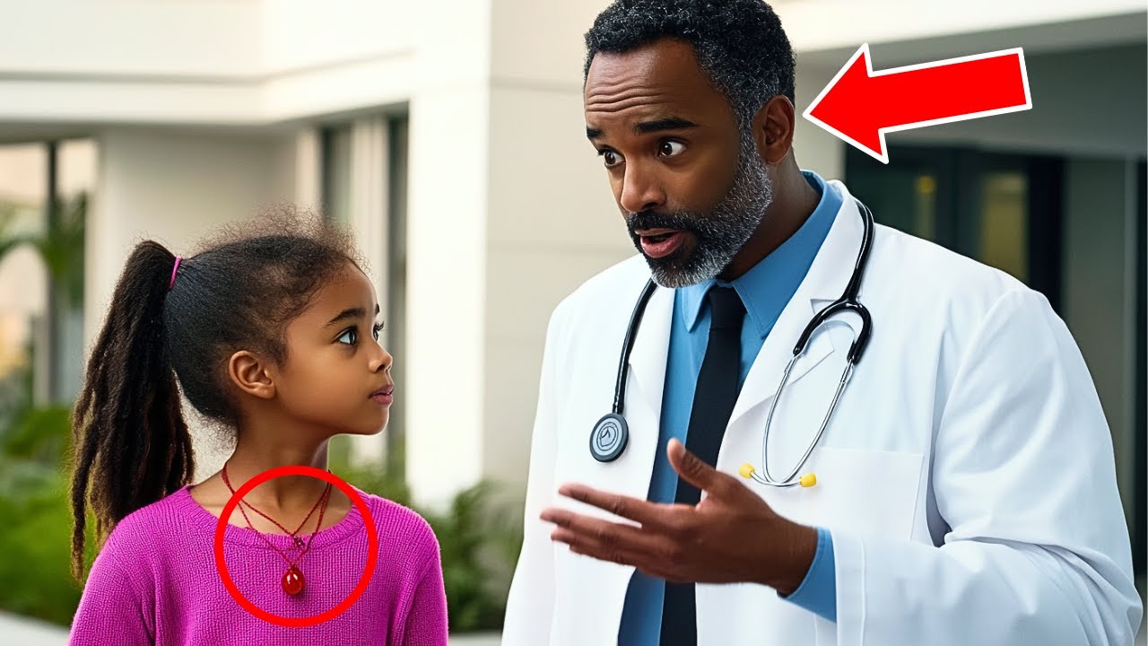 Doctor Finds His 'Dead' Daughter, Panics When He Sees Her Necklace!