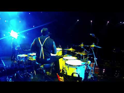 Lester Estelle Drum cam. Kelly Clarkson 