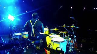 Lester Estelle Drum cam. Kelly Clarkson 