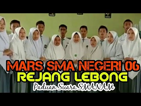 MARS SMA 6 REJANG LEBONG (Official Music Video)