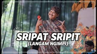 Download lagu LANGGAM NGIMPI (SRIPAT SRIPIT) - PUSPITA MUSIK | APRIMA STUDIO mp3