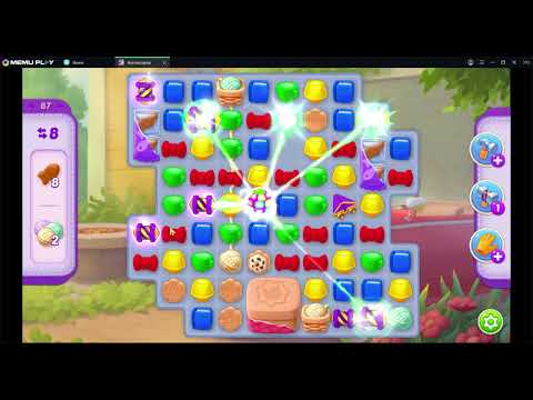 Homescapes 10301 level 87