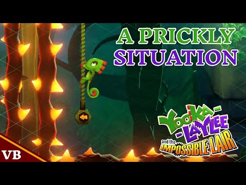Yooka-Laylee and the Impossible Lair: Ep. 12