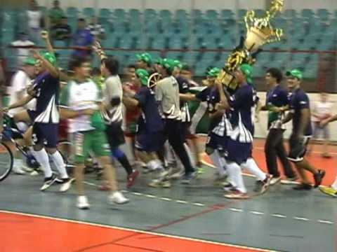 Os gols de Salesianos x Douradina pela final da 32ª Copa Morena de Futsal