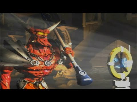 Dungeon Keeper 2 - Ending Cinematic