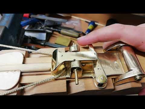 Gastraphetes Trigger 3