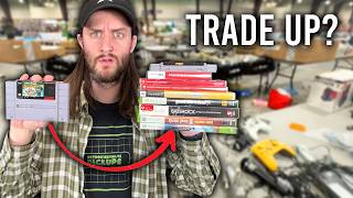 $25 to $250: The Craziest Game Convention Trade Up