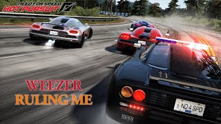 Weezer - Ruling me