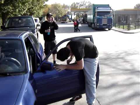 Nineteen Reasons Tour Blödsinn Fun (Part 1 of 6) 2005-10-28